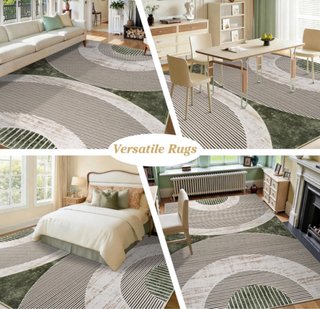 Alfombra Antideslizante Lavable