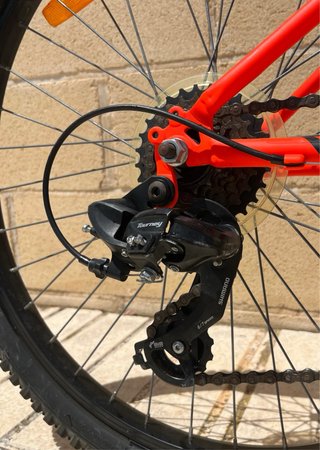 Bicicleta Rockrider 500