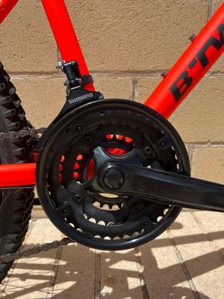 Bicicleta Rockrider 500