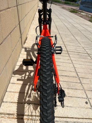 Bicicleta Rockrider 500