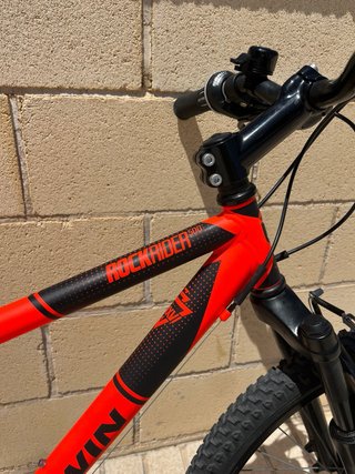 Bicicleta Rockrider 500