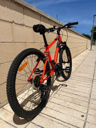 Bicicleta Rockrider 500