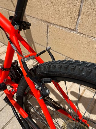 Bicicleta Rockrider 500