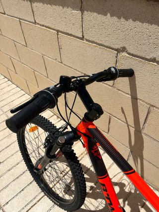 Bicicleta Rockrider 500