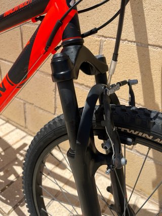 Bicicleta Rockrider 500
