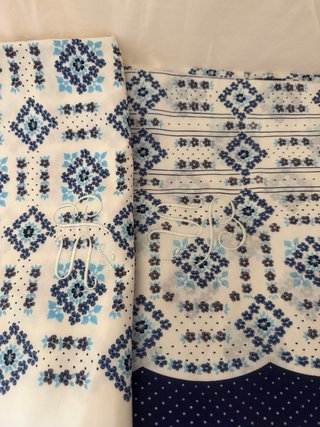 Juego de sábana y funda almohada. Cama de 1,35 mt