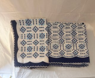 Juego de sábana y funda almohada. Cama de 1,35 mt