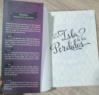 La Isla de los Perdidos