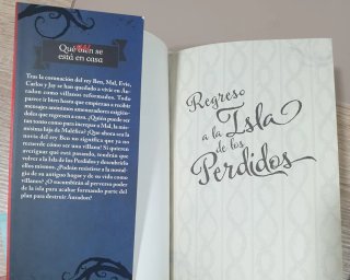 La Isla de los Perdidos