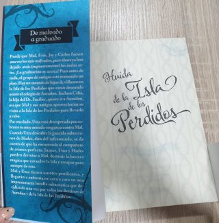 La Isla de los Perdidos