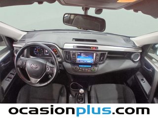 Toyota Rav4 150D 2WD Advance Pack Drive 105 kW (143 CV)