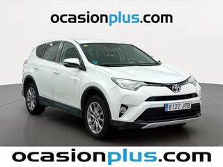 Toyota Rav4 150D 2WD Advance Pack Drive 105 kW (143 CV)
