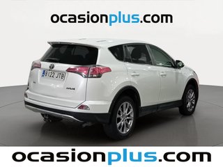 Toyota Rav4 150D 2WD Advance Pack Drive 105 kW (143 CV)