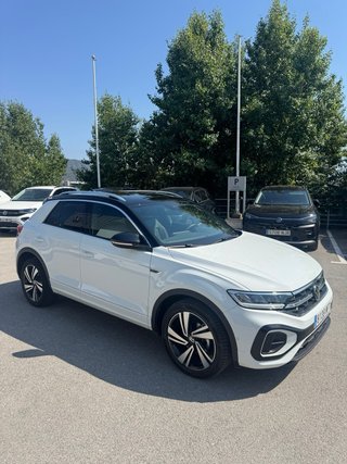 VW T-Roc R-Line 1.5TSi 150cv automatico