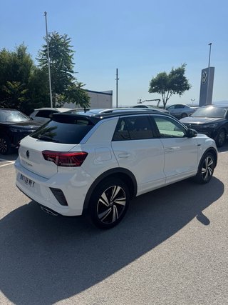 VW T-Roc R-Line 1.5TSi 150cv automatico
