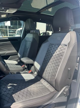 VW T-Roc R-Line 1.5TSi 150cv automatico