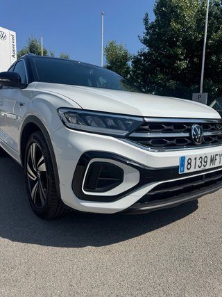 VW T-Roc R-Line 1.5TSi 150cv automatico