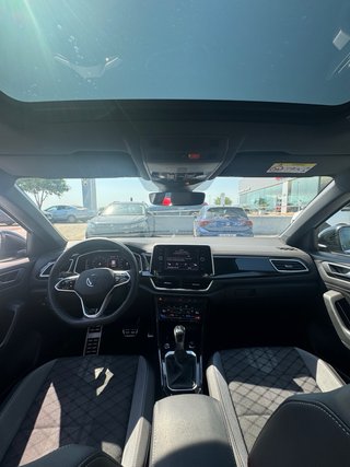 VW T-Roc R-Line 1.5TSi 150cv automatico
