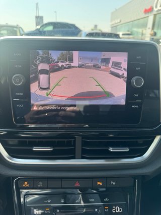 VW T-Roc R-Line 1.5TSi 150cv automatico