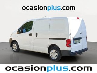 Nissan NV200 Furgon 1.5 dCi Comfort 66 kW (90 CV)