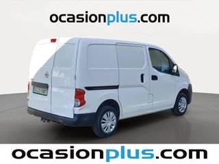 Nissan NV200 Furgon 1.5 dCi Comfort 66 kW (90 CV)