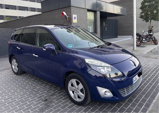 Renault Grand Scenic 2010