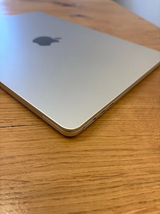 MacBook Air M2 Oro