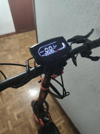 Patinete Kamikaze K1 Plus homologado