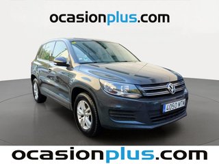 Volkswagen Tiguan Edition 1.4 TSI BMT 92 kW (125 CV)