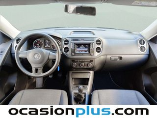Volkswagen Tiguan Edition 1.4 TSI BMT 92 kW (125 CV)