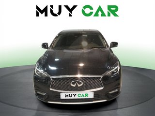 Infiniti Q30 1.6T 90 kW (122 CV)