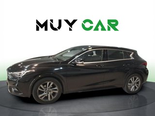 Infiniti Q30 1.6T 90 kW (122 CV)