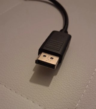 Adattatore DisplayPort maschio a HDMI femmina 4K [3175