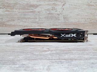 AMD Radeon RX 570 OC 4GB DDR5 (XFX)