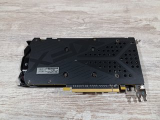 AMD Radeon RX 570 OC 4GB DDR5 (XFX)