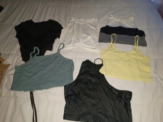 Lote Ropa Talla M-L
