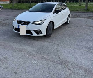 SEAT Ibiza 2018 importado