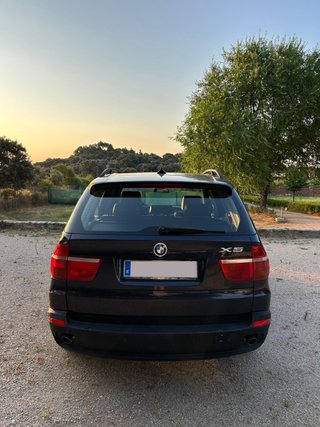 BMW X5 2008
