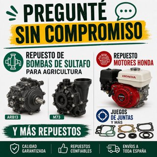 Repuesto Maquinaria Agrícola