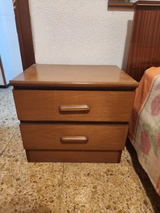 10 Muebles + 2 Colchones 190€