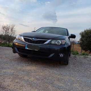 Subaru Impreza 2008