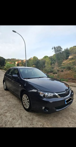 Subaru Impreza 2008
