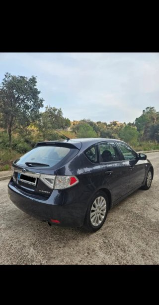 Subaru Impreza 2008