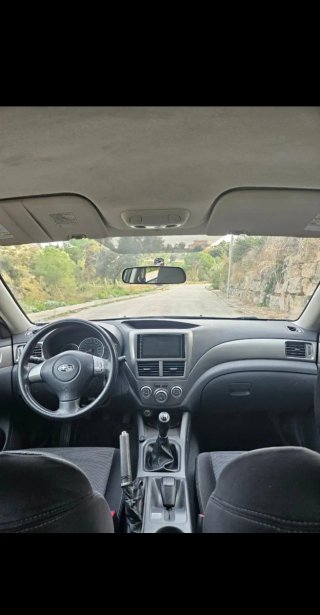 Subaru Impreza 2008