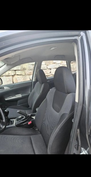 Subaru Impreza 2008