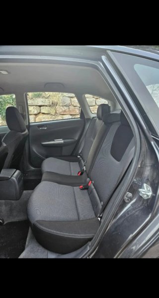 Subaru Impreza 2008