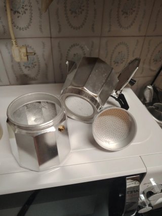 Cafetera