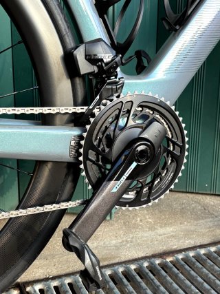 Bicicleta Scott Foil RC Team