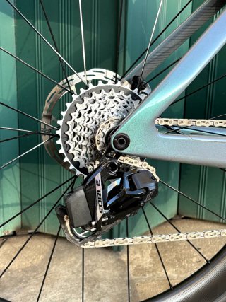 Bicicleta Scott Foil RC Team