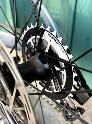 Bicicleta Scott Foil RC Team